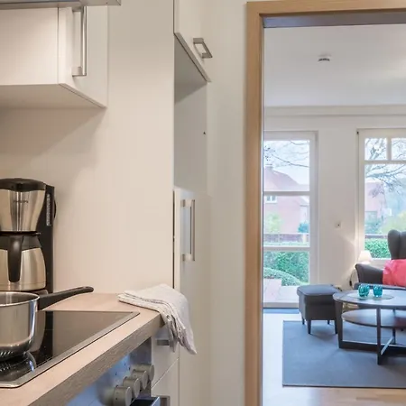 Marien Apartment *