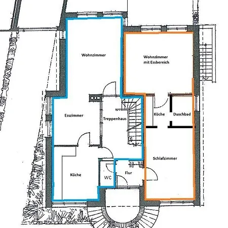 Apartment Marien *