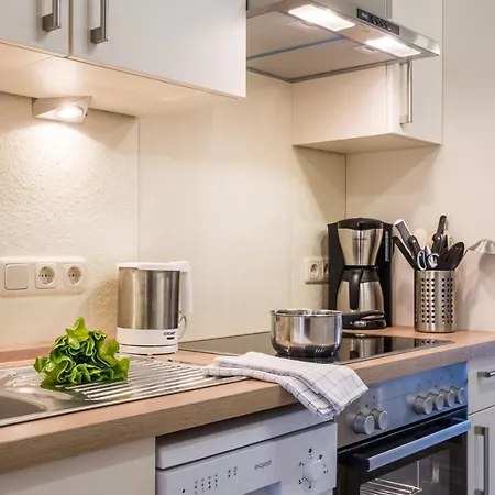 Marien Apartment *