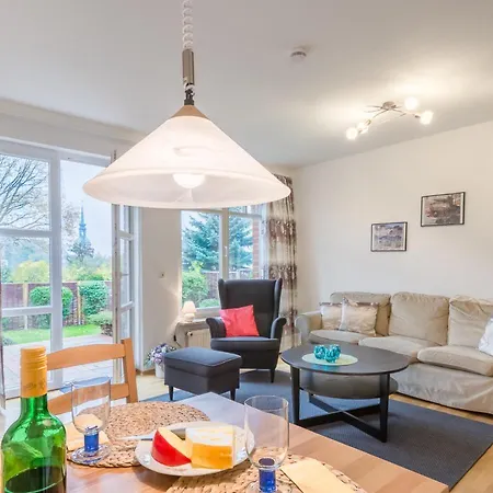 Apartment Marien *
